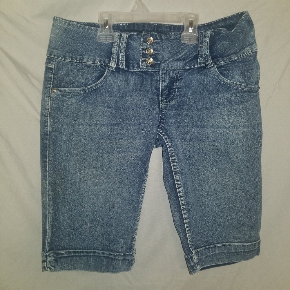 YMI long shorts